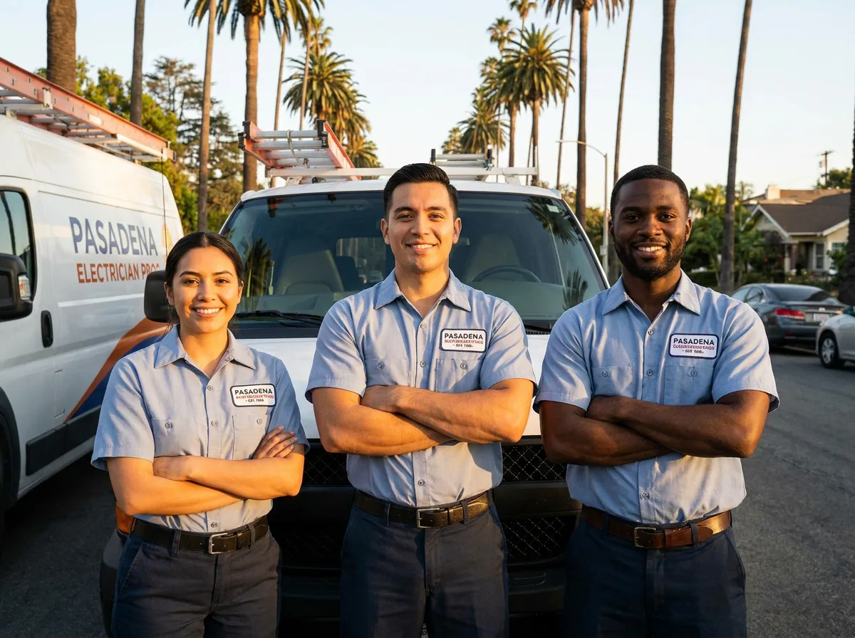 Electrician company in East Millsboro, PA
